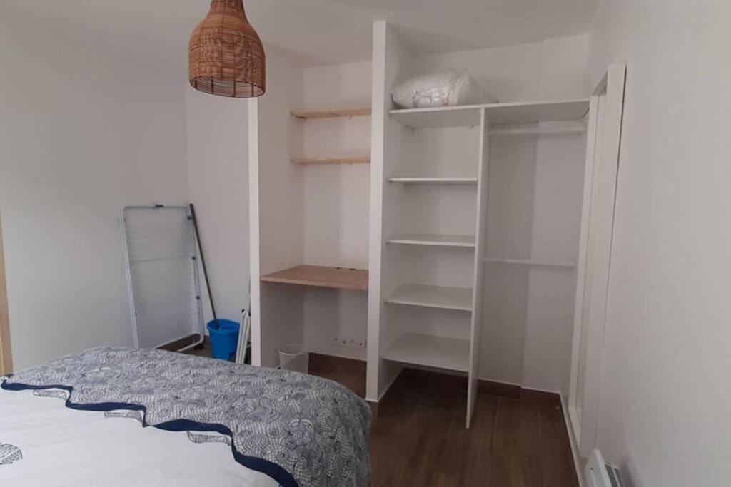16Bis 1Ch, 2-4Pers, Jardin Les Gites Bigoudens Plonéour-Lanvern Zewnętrze zdjęcie